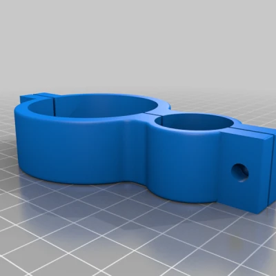 Pát Kẹp Dù Ban Công