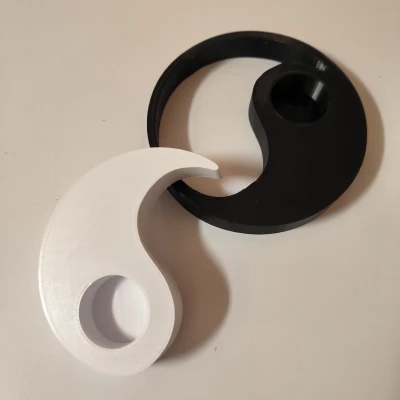 Đèn Nến Âm Dương