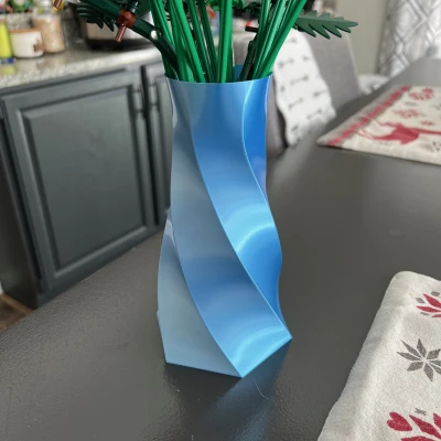 Lọ Hoa Hình Lục Giác (Hex Vase)