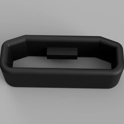 Vòng giữ dây đeo thay thế cho đồng hồ Garmin Forerunner 22mm