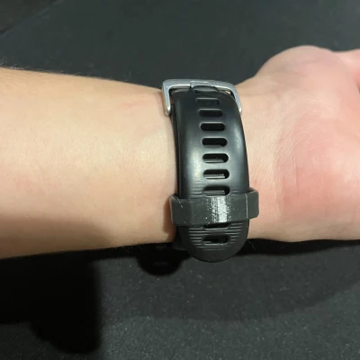 Vòng giữ dây đeo thay thế cho đồng hồ Garmin Forerunner 22mm