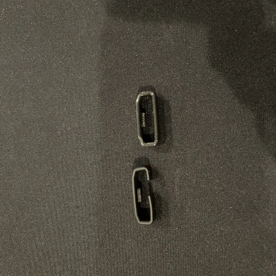 Vòng giữ dây đeo thay thế cho đồng hồ Garmin Forerunner 22mm