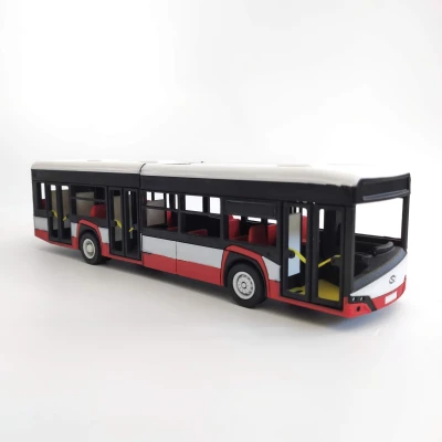 Xe buýt Thành phố In Một Lần - Solaris Urbino 12