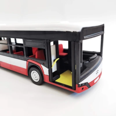 Xe buýt Thành phố In Một Lần - Solaris Urbino 12