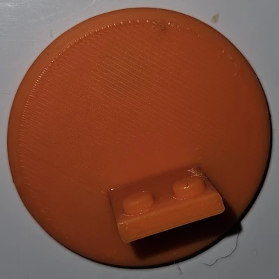 Chân đế nam châm Lego