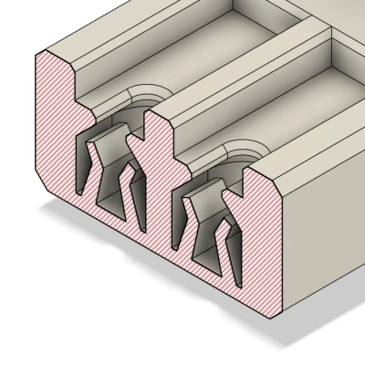 Hộp Đựng Framework Expansion Card
