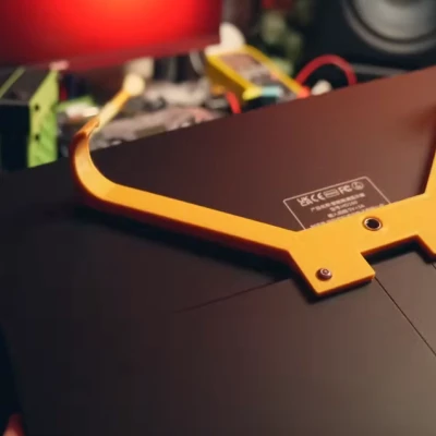 Giá đỡ vô lăng màn hình di động Pisichen 16 HDMI cho Renegade FPV