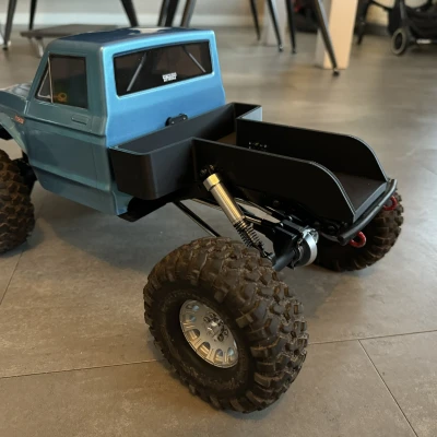 Giường Sâu Redcat Ascent