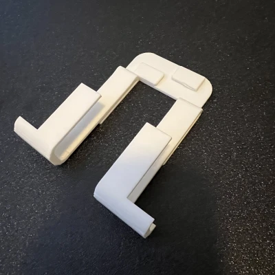 Kẹp Pin Rời Cho Quest 2 (Dùng Pin Anker PowerCore Slim 10000)