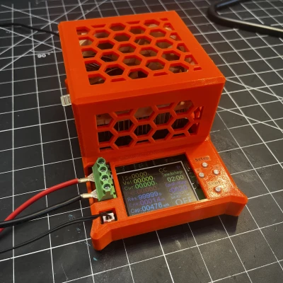 Vỏ Hoàn Chỉnh Cho Máy Đo Tải ATorch DL24