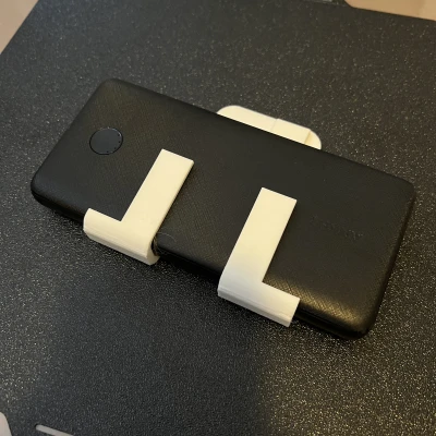 Kẹp Pin Rời Cho Quest 2 (Dùng Pin Anker PowerCore Slim 10000)