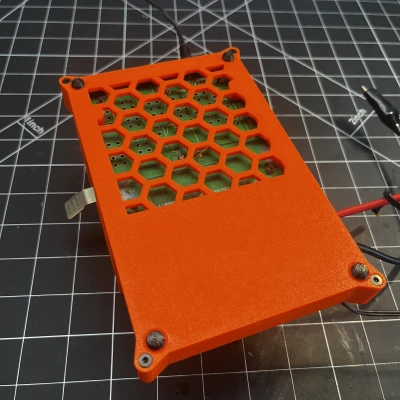 Vỏ Hoàn Chỉnh Cho Máy Đo Tải ATorch DL24