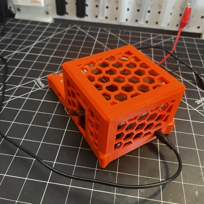 Vỏ Hoàn Chỉnh Cho Máy Đo Tải ATorch DL24