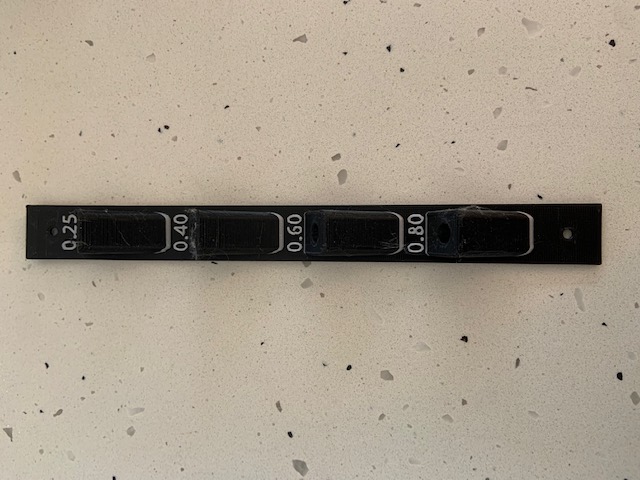 Giá Đỡ Đầu Phun E3D Revo Cho Prusa Mini