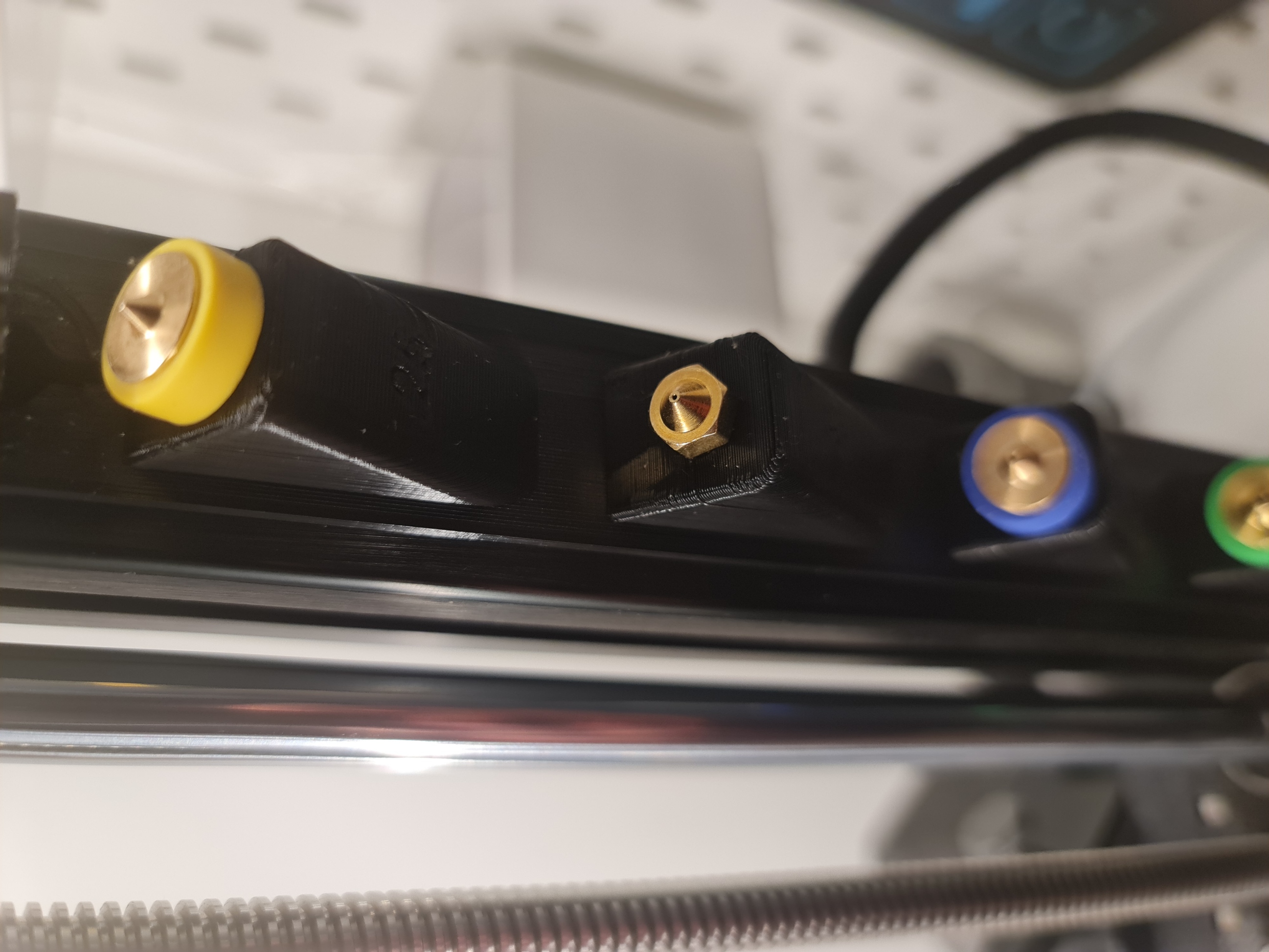 Giá đỡ đầu phun E3D V6/Revo cho Prusa Mini