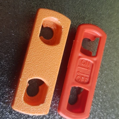 Kẹp cho hộp Prosperplast/Kistenberg