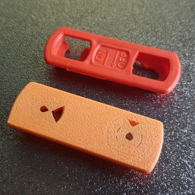 Kẹp cho hộp Prosperplast/Kistenberg