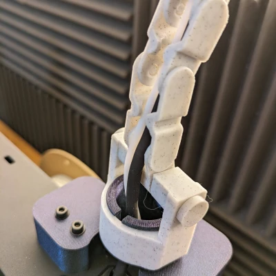 Bộ dẫn xích mới cho Flashforge Adventurer 5M