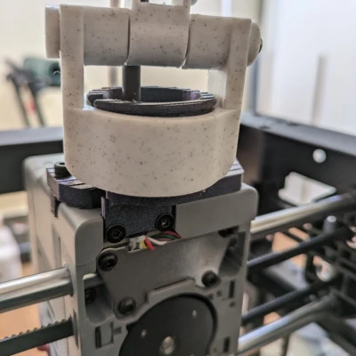 Bộ dẫn xích mới cho Flashforge Adventurer 5M