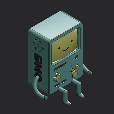 BMO - Cuộc Phiêu Lưu Của Thời Gian