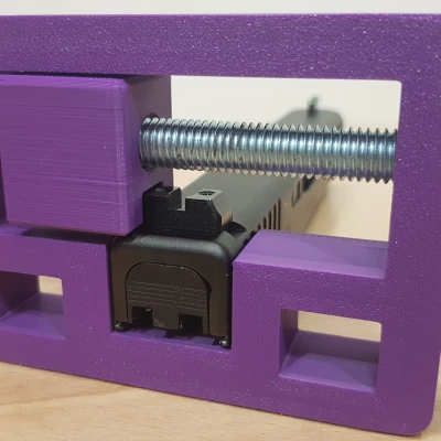 Dụng Cụ Gắn/Tháo Lẫy Ruồi Cho Súng Glock