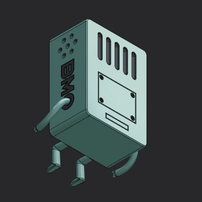 BMO - Cuộc Phiêu Lưu Của Thời Gian