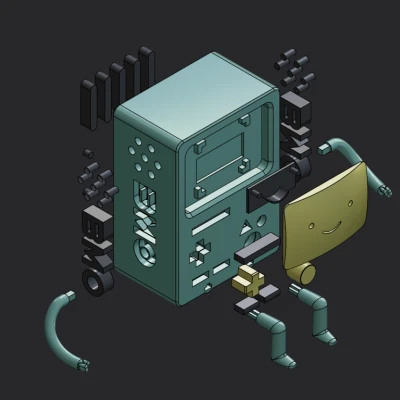 BMO - Cuộc Phiêu Lưu Của Thời Gian