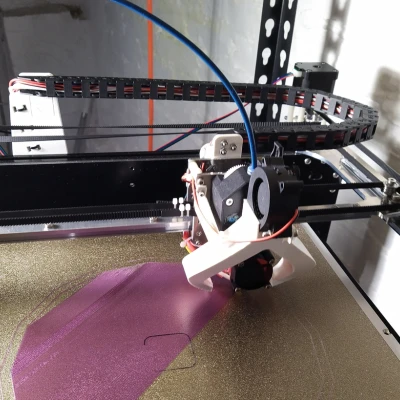 Ngàm gắn dây xích cáp Seckit Sk-go