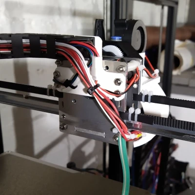 Ngàm gắn dây xích cáp Seckit Sk-go