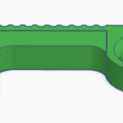 Móc Chìa Khóa Vệ Sinh