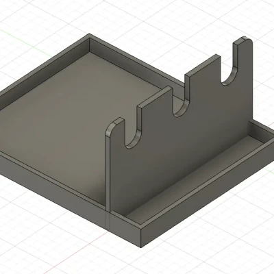 Giá Để Muỗng Nhà Bếp Bằng Nhựa