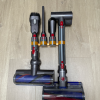 Giá đỡ phụ kiện Dyson V7 V8 V10 V11 V15 treo tường, giữ 6 hoặc 8 dụng cụ - Thumbnail 9