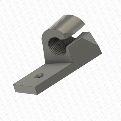 Giá đỡ dây rốn PG7 Cho Ray 2020 Phía Trên