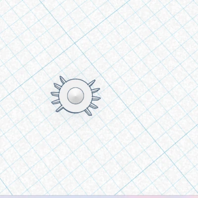 Nút Điều Khiển Máy In Anycubic Kobra Neo/ 2 Neo/ Go