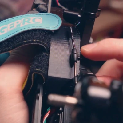 Ốp Bảo Vệ Side Armor VTX Cho TBS Source One V5