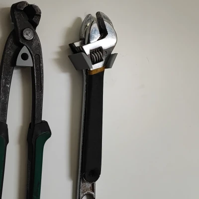 Giá đỡ Cờ lê / Cờ lê Vặn Chỉnh Được