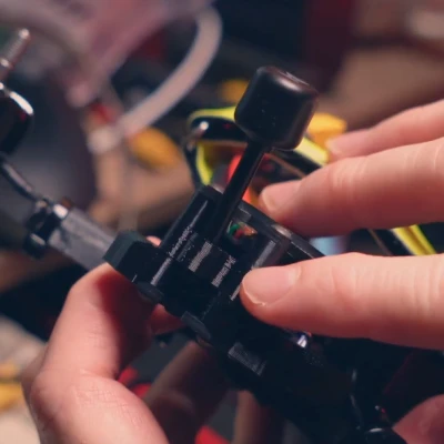 Giá đỡ Ăng-ten TBS Source One V5 Walksnail Avatar HD V2 VTX