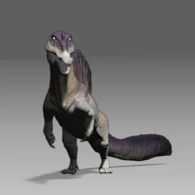 Mô Hình Khủng Long Spinosaurus