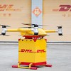 Mô Hình Drone Giao Hàng DHL - Thumbnail 2