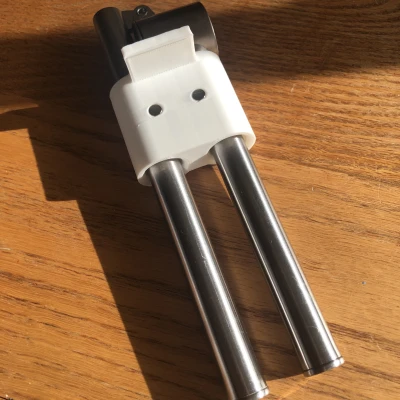 Móc treo kẹp tỏi IKEA cho thanh nam châm IKEA