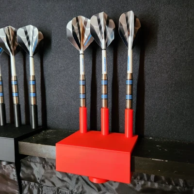 Giá Đựng Dart | Để Cất Tủ Dart