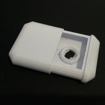 Gạt Tàn Mini Bỏ Túi