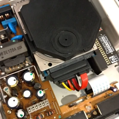 Adapter Ổ cứng SATA cho G1-ATA V2 Dreamcast