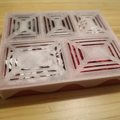 Hộp Đựng Paleo Boardgame