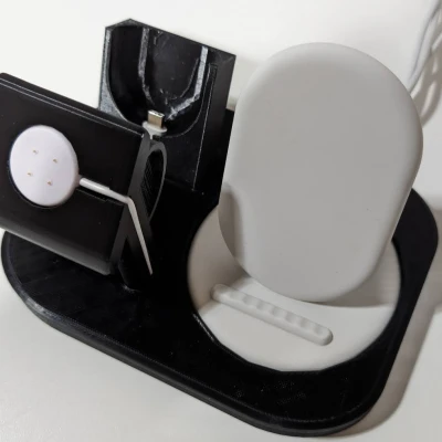 Đế Sạc Pixel Google Module