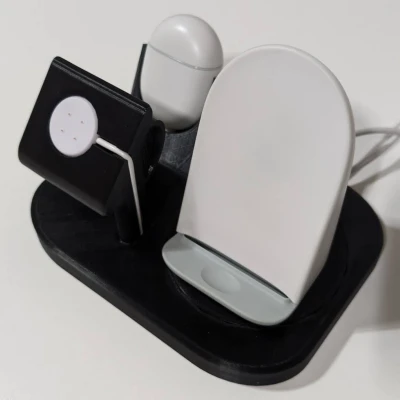 Đế Sạc Pixel Google Module