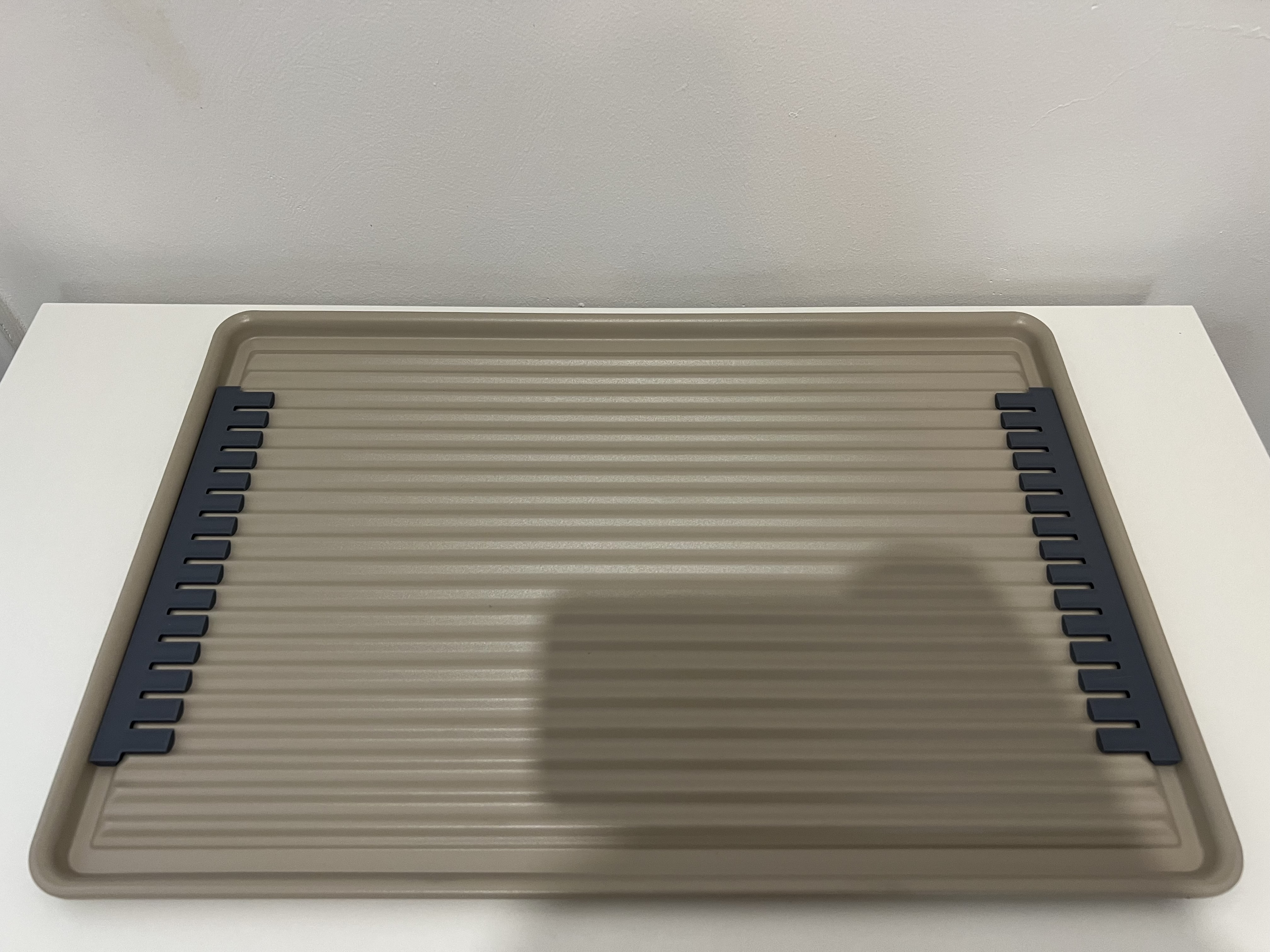 Chân đế rổ úp chén ORDNING cho khay VALVARDAD. IKEA ORDNING.