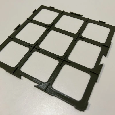 Khay giữ ô sông Carcassonne 20th Anniversary