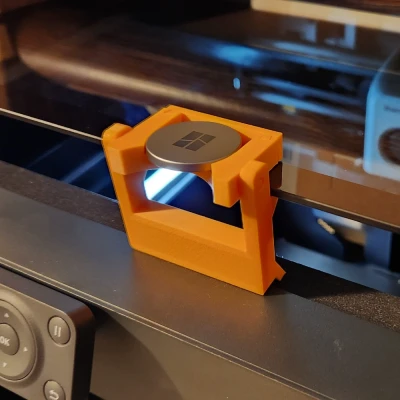 P1S Nâng Kính Trên - In Theo Bản Lề