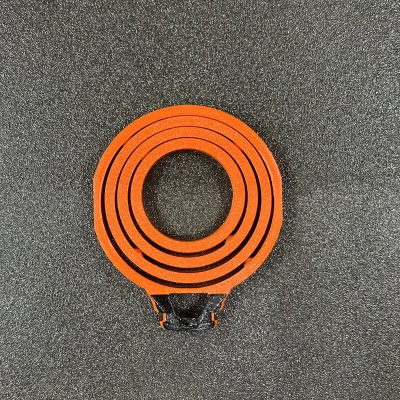 La Bàn Quay Con Quay PrusaBox Trục X